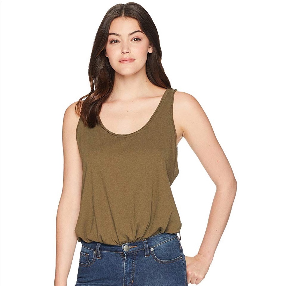 FREE PEOPLE Sydney Bodysuit